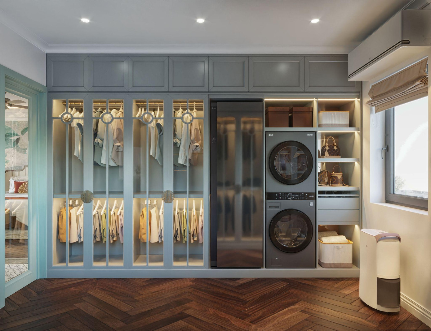 Biệt thự phong cách Indochine đương đại gây 'thương nhớ'- Ảnh 9.