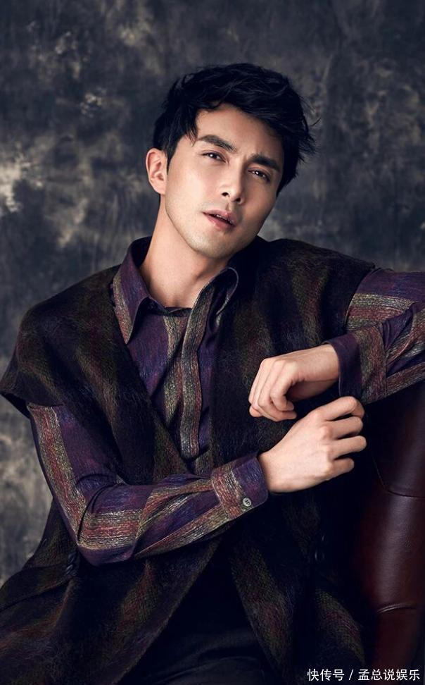 Trượt đại học, mỹ nam cao 1m91 làm shipper trước khi được Dương Mịch cứu vớt- Ảnh 2.