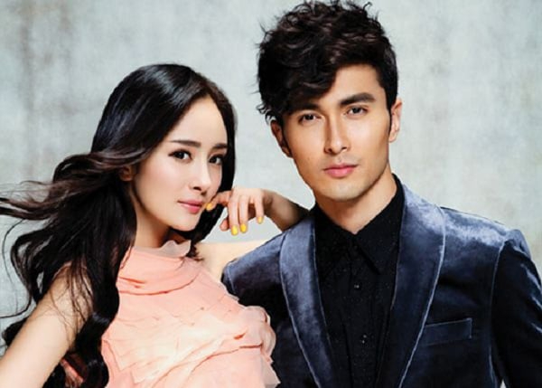 Trượt đại học, mỹ nam cao 1m91 làm shipper trước khi được Dương Mịch cứu vớt- Ảnh 3.