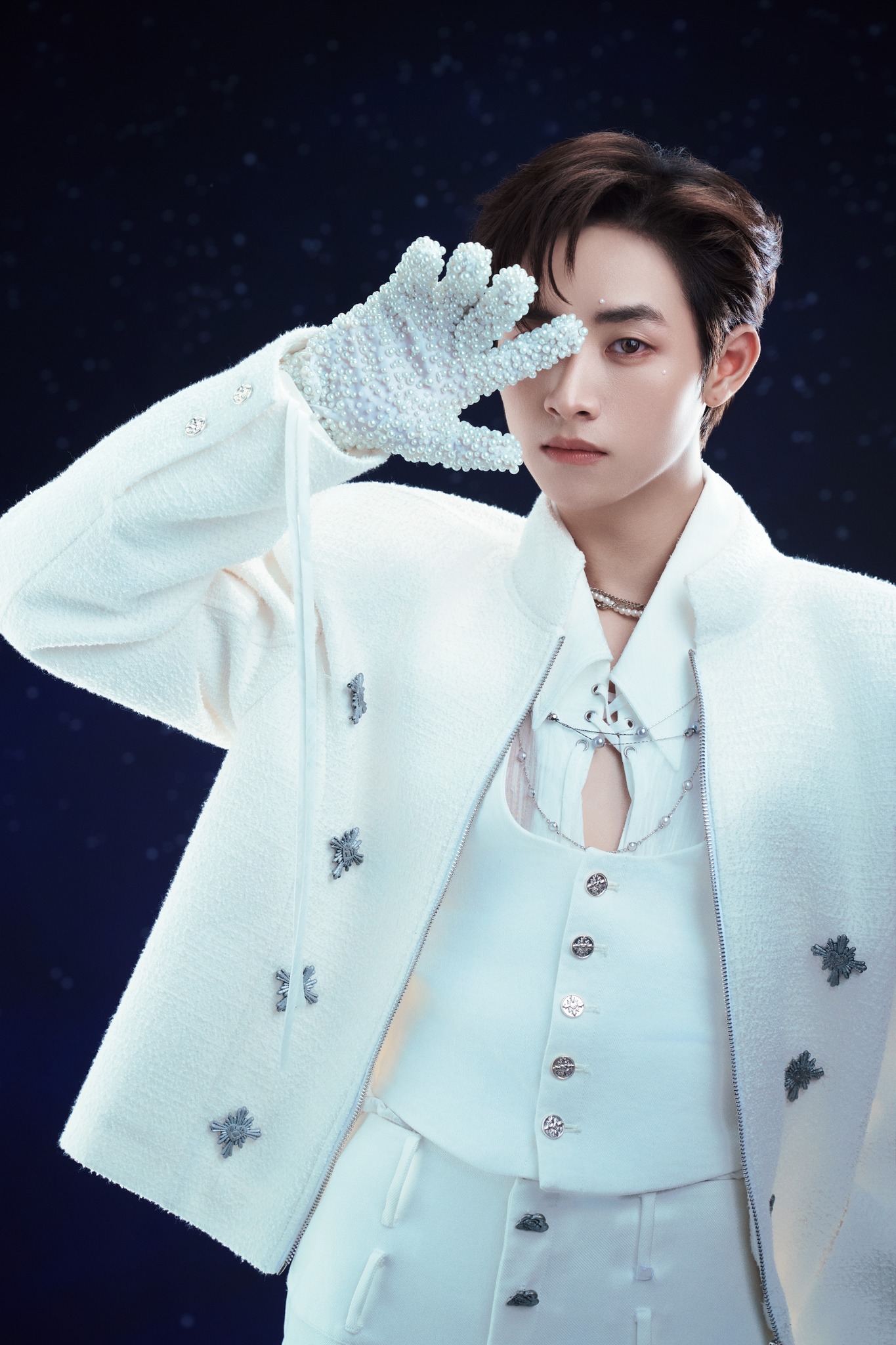 Đề cử đầu tiên đạt nửa triệu vote tại WeYoung: Anh Trai trình diễn tốt nhất show Say Hi, không lọt Best 5 vẫn cực hot- Ảnh 3.