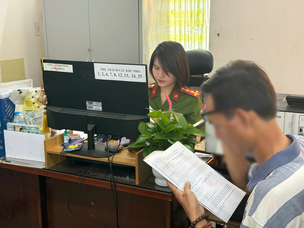 Ảnh minh hoạ. Ảnh: HUỲNH THƠ dang-ky-thuong-tru.jpg