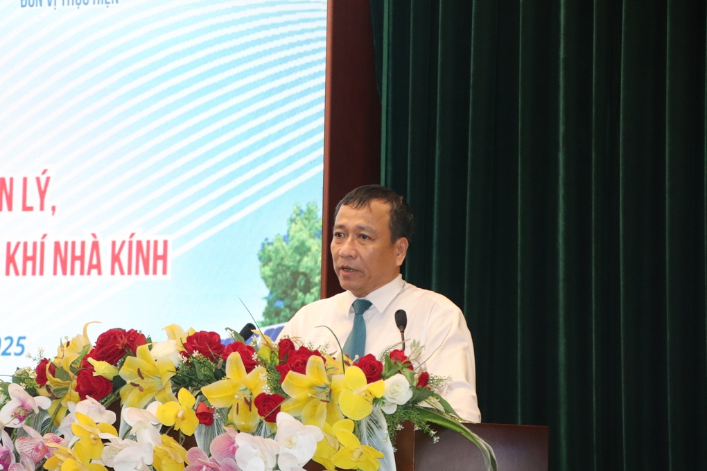 600 doanh nghiệp TPHCM dùng AI săn tín chỉ carbon, hướng tới Net Zero - 2