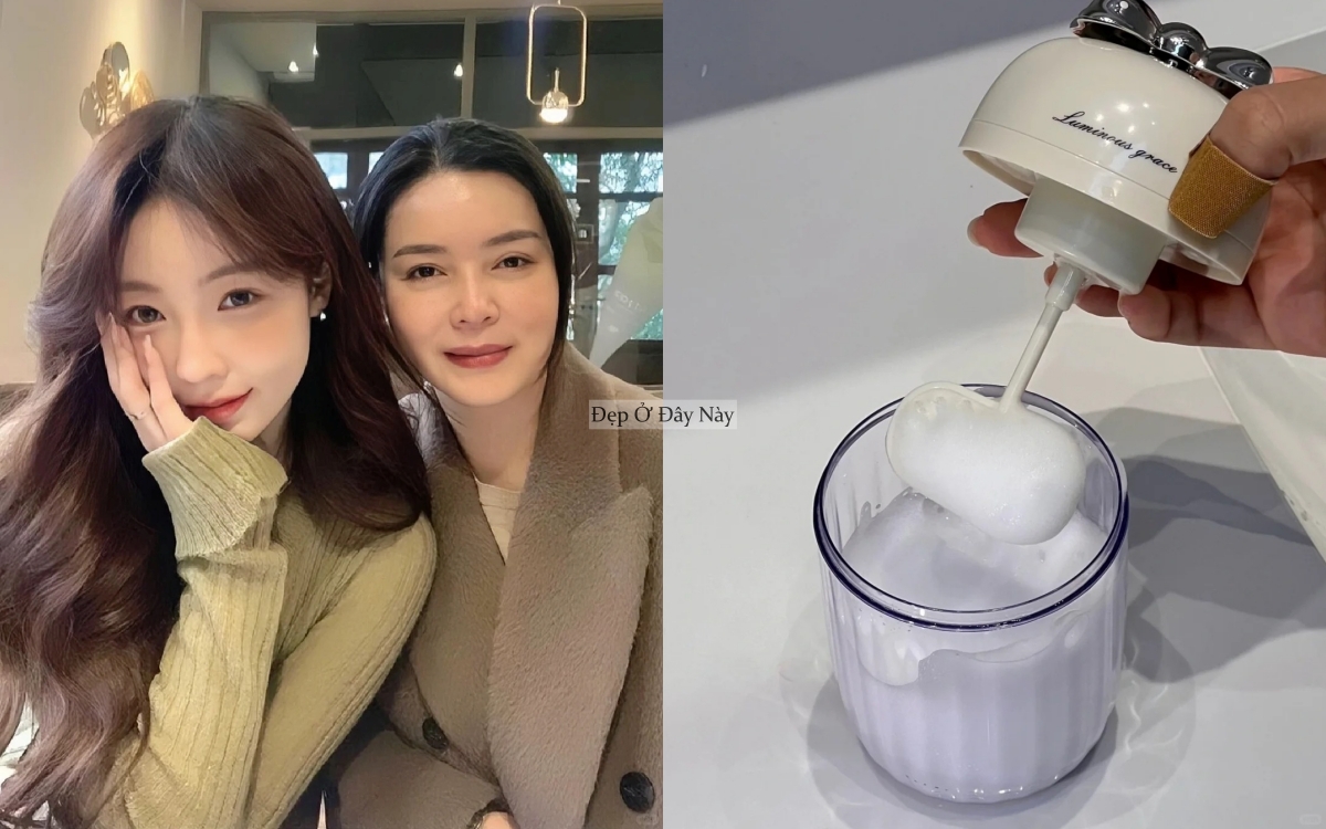 Học từ mẹ, tôi đã biết cách gội đầu sao cho tóc mọc tua tủa mà vẫn tiết kiệm tiền - Ảnh 2.