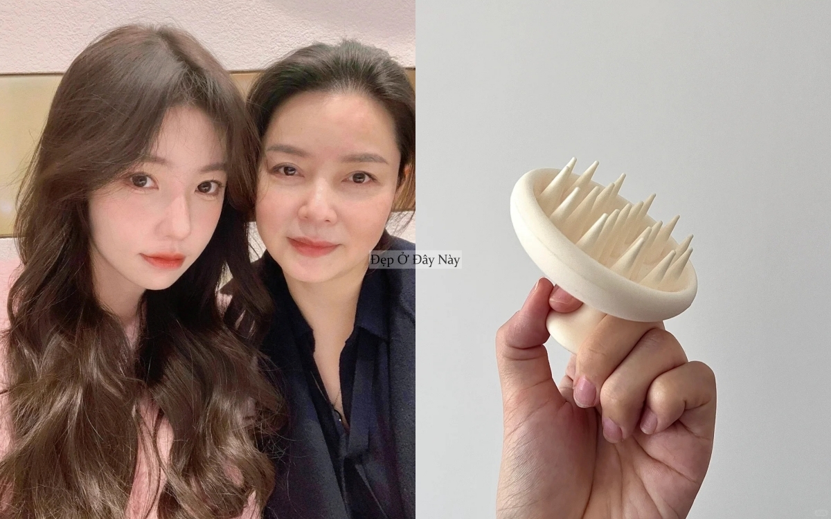 Học từ mẹ, tôi đã biết cách gội đầu sao cho tóc mọc tua tủa mà vẫn tiết kiệm tiền - Ảnh 3.