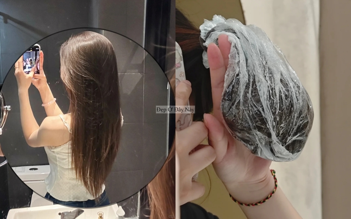 Học từ mẹ, tôi đã biết cách gội đầu sao cho tóc mọc tua tủa mà vẫn tiết kiệm tiền - Ảnh 4.