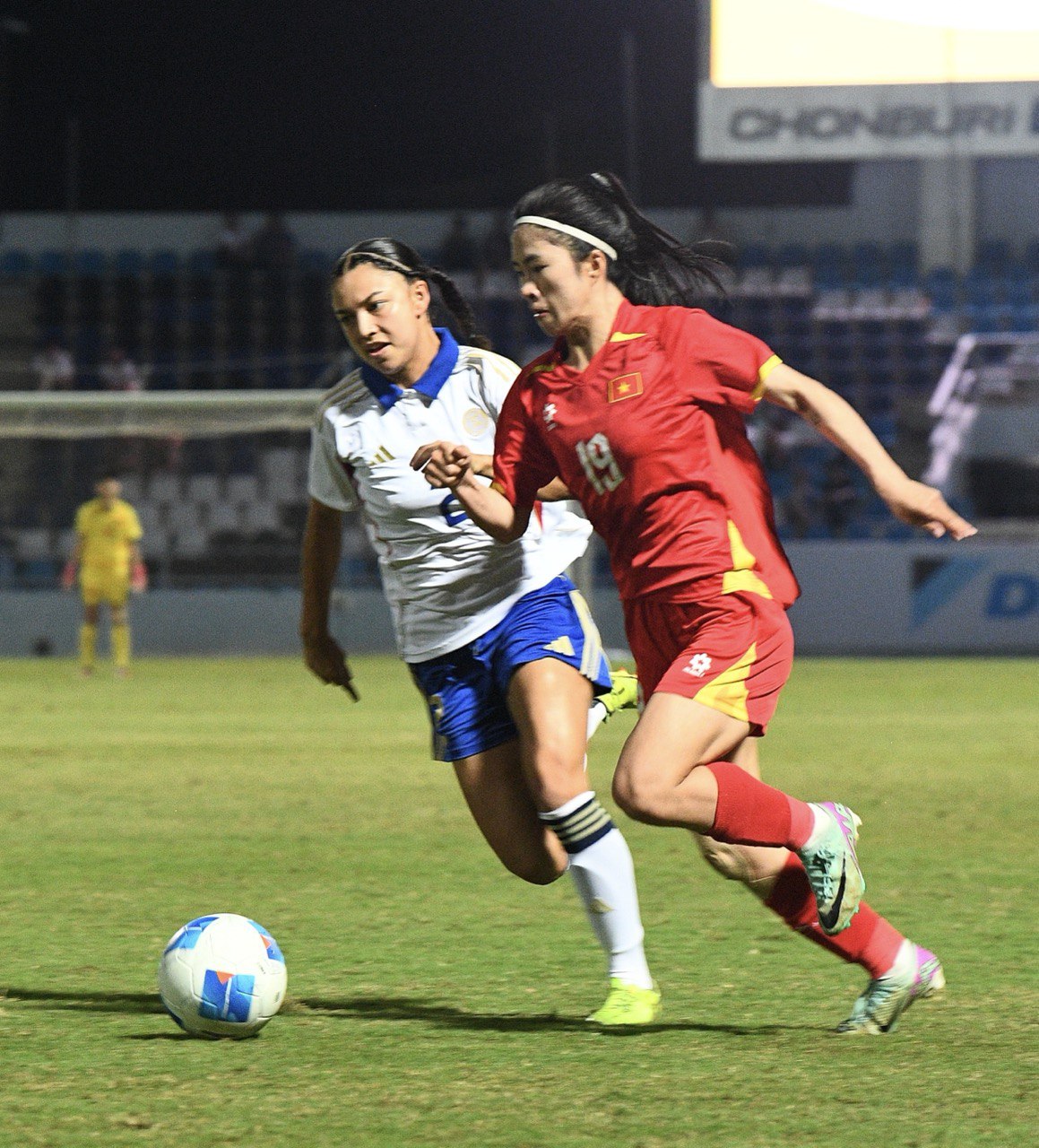 Thương quá! Lẽ ra tuyển nữ Việt Nam đã giành HCV sau 90 phút đá chính- Ảnh 2.