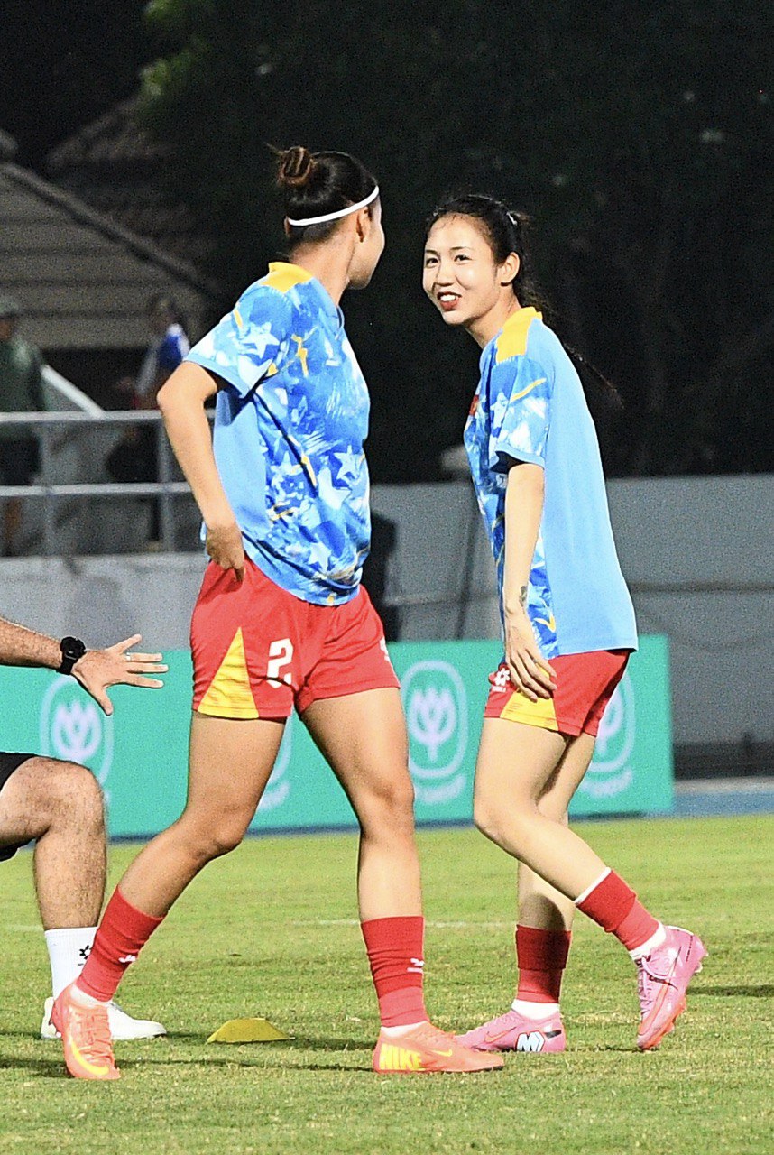 Thương quá! Lẽ ra tuyển nữ Việt Nam đã giành HCV sau 90 phút đá chính- Ảnh 6.