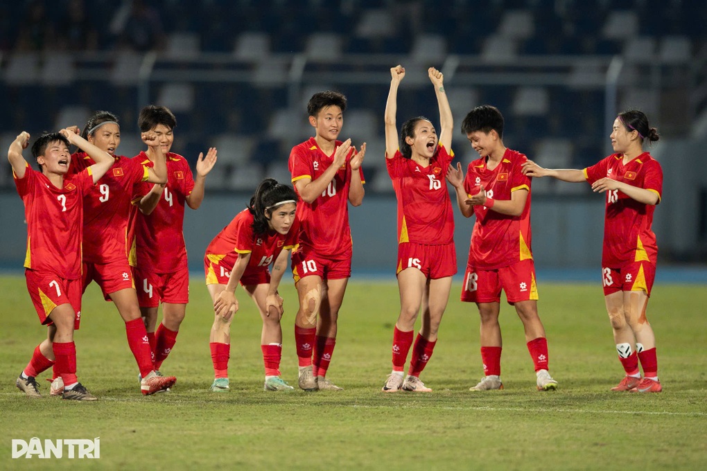 Bảng tổng sắp huy chương SEA Games 33 ngày 17/12: Việt Nam sở hữu 64 HCV - 2