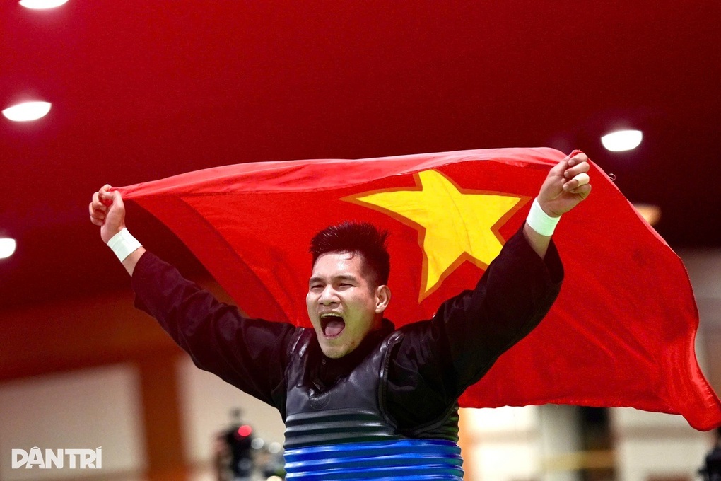 Bảng tổng sắp huy chương SEA Games 33 ngày 17/12: Việt Nam sở hữu 64 HCV - 4