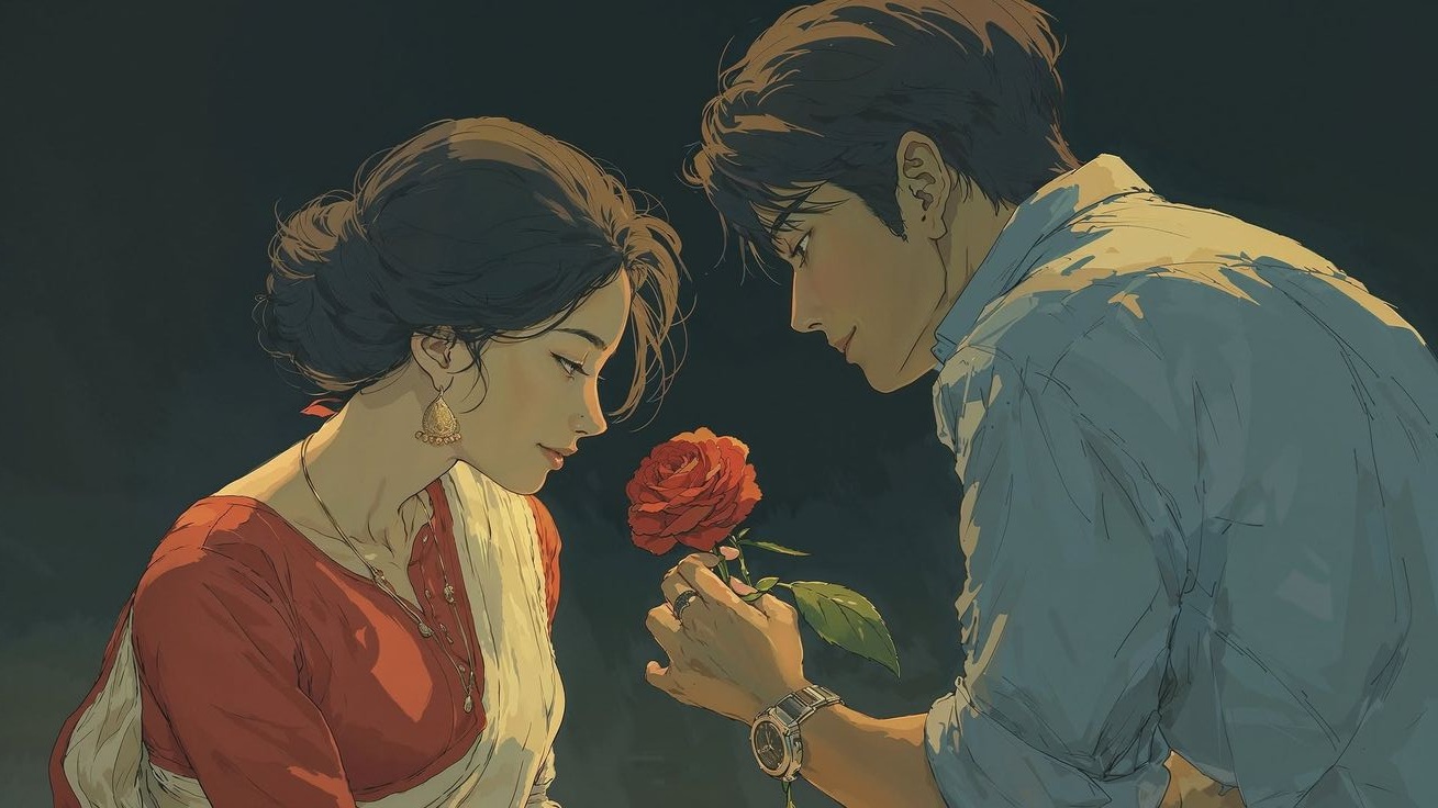 Để vuột mất nhau năm 18 tuổi, 10 năm sau gặp lại, dù em có thế nào, anh vẫn nắm chặt tay- Ảnh 2.