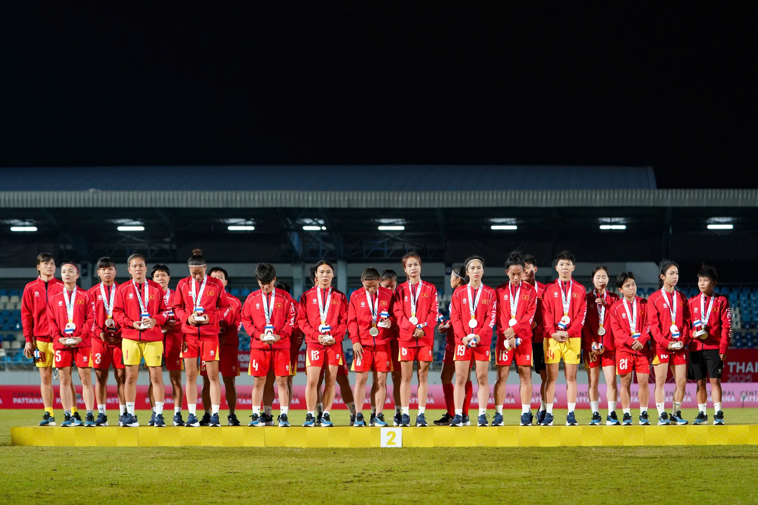 Thủ tướng Phạm Minh Chính gửi thư chúc mừng đội tuyển nữ Việt Nam 2 Thủ tướng Phạm Minh Chính gửi thư chúc mừng đội tuyển nữ Việt Nam - Ảnh 2.