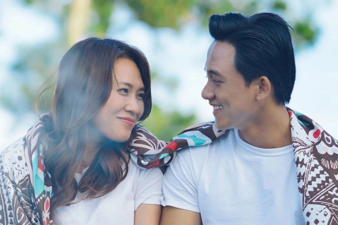 Mỹ Tâm làm phim điện ảnh cùng Mai Tài Phến 3 Mỹ Tâm và Mai Tài Phến trong phim Chị trợ lý của anh.