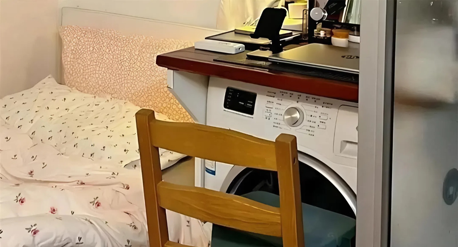 Thánh thần ơi: Nhà Hong Kong chỉ 5m² vẫn tận dụng được từng kẽ hở, muốn bái gia chủ làm sư phụ!- Ảnh 4. Thánh thần ơi: Nhà Hong Kong chỉ 5m² vẫn tận dụng được từng kẽ hở, muốn bái gia chủ làm sư phụ!- Ảnh 4.