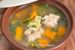 Bữa cơm chỉ cần 1 bát canh này là vừa ngon vừa bổ