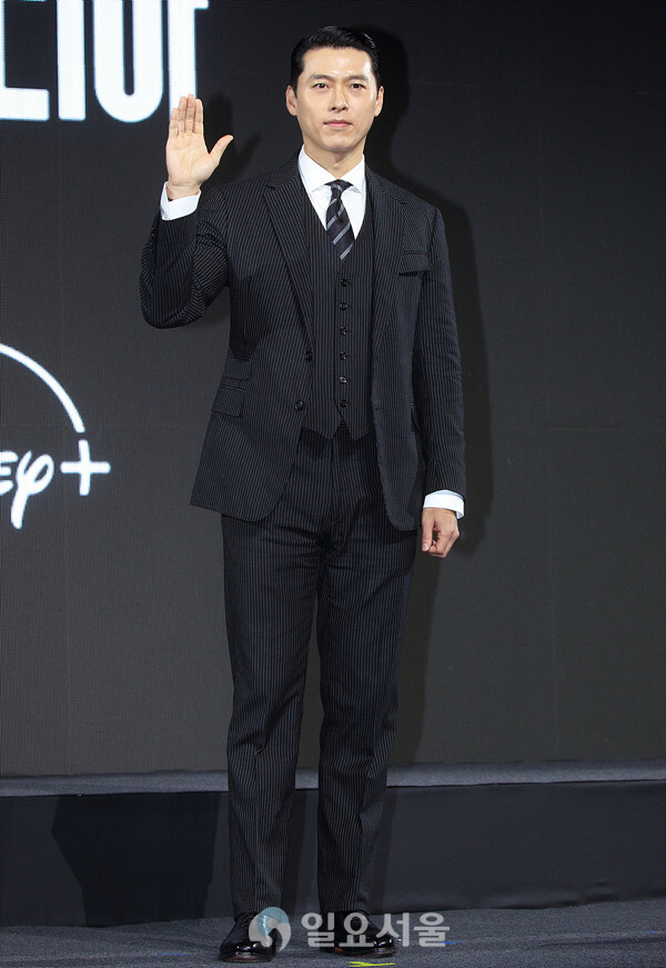 Hyun Bin tăng cân khủng khiếp!- Ảnh 3.