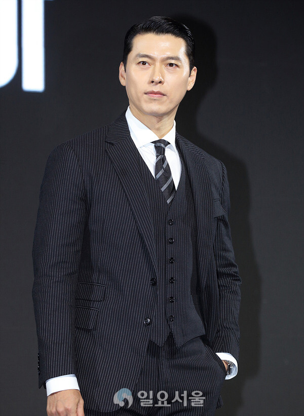 Hyun Bin tăng cân khủng khiếp!- Ảnh 4.