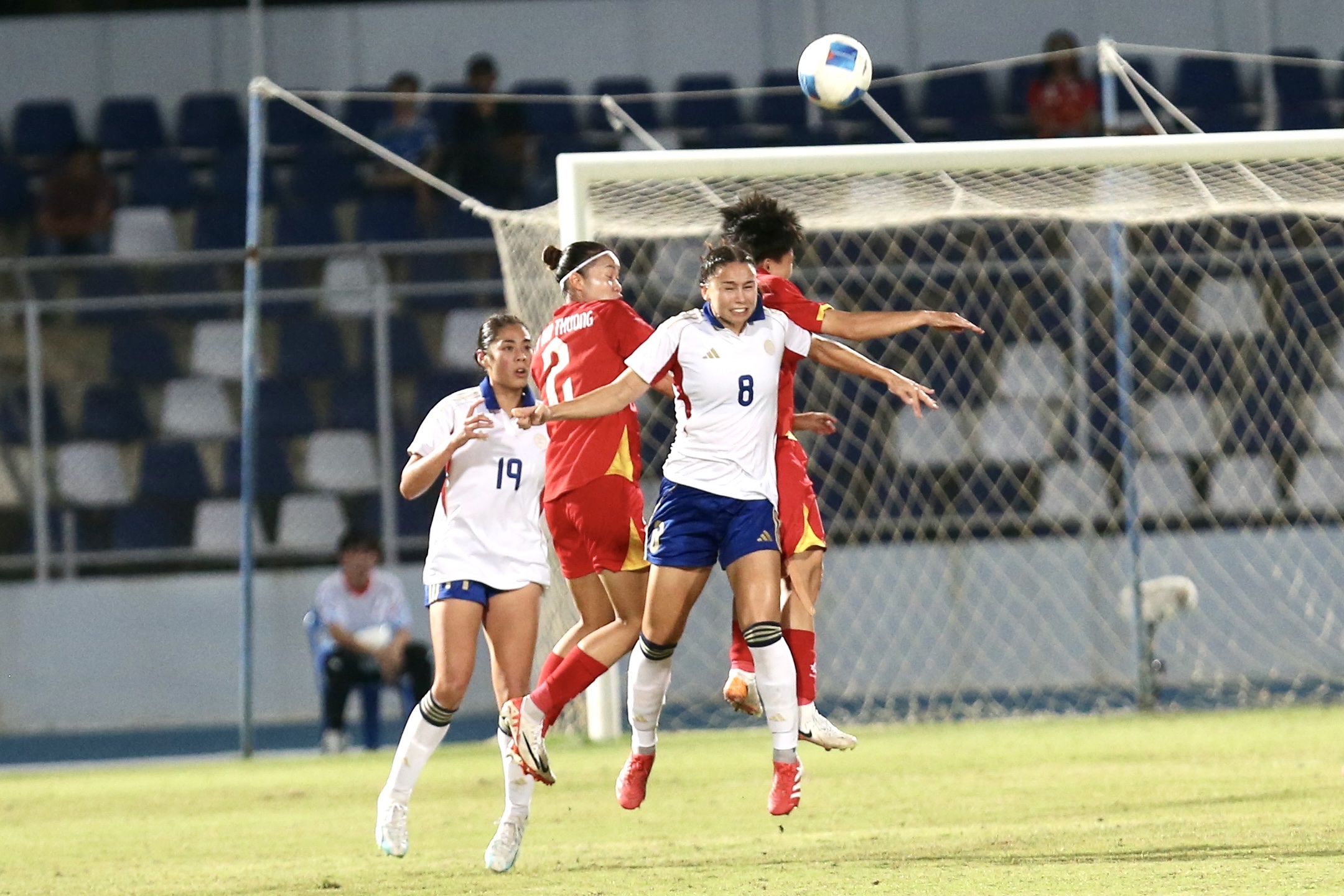 Chuyên gia châu Á: ‘Thật bất công và tiếc cho đội tuyển nữ Việt Nam vì thiếu VAR’- Ảnh 6. Chuyên gia châu Á: ‘Thật bất công và tiếc cho đội tuyển nữ Việt Nam vì thiếu VAR’- Ảnh 6.