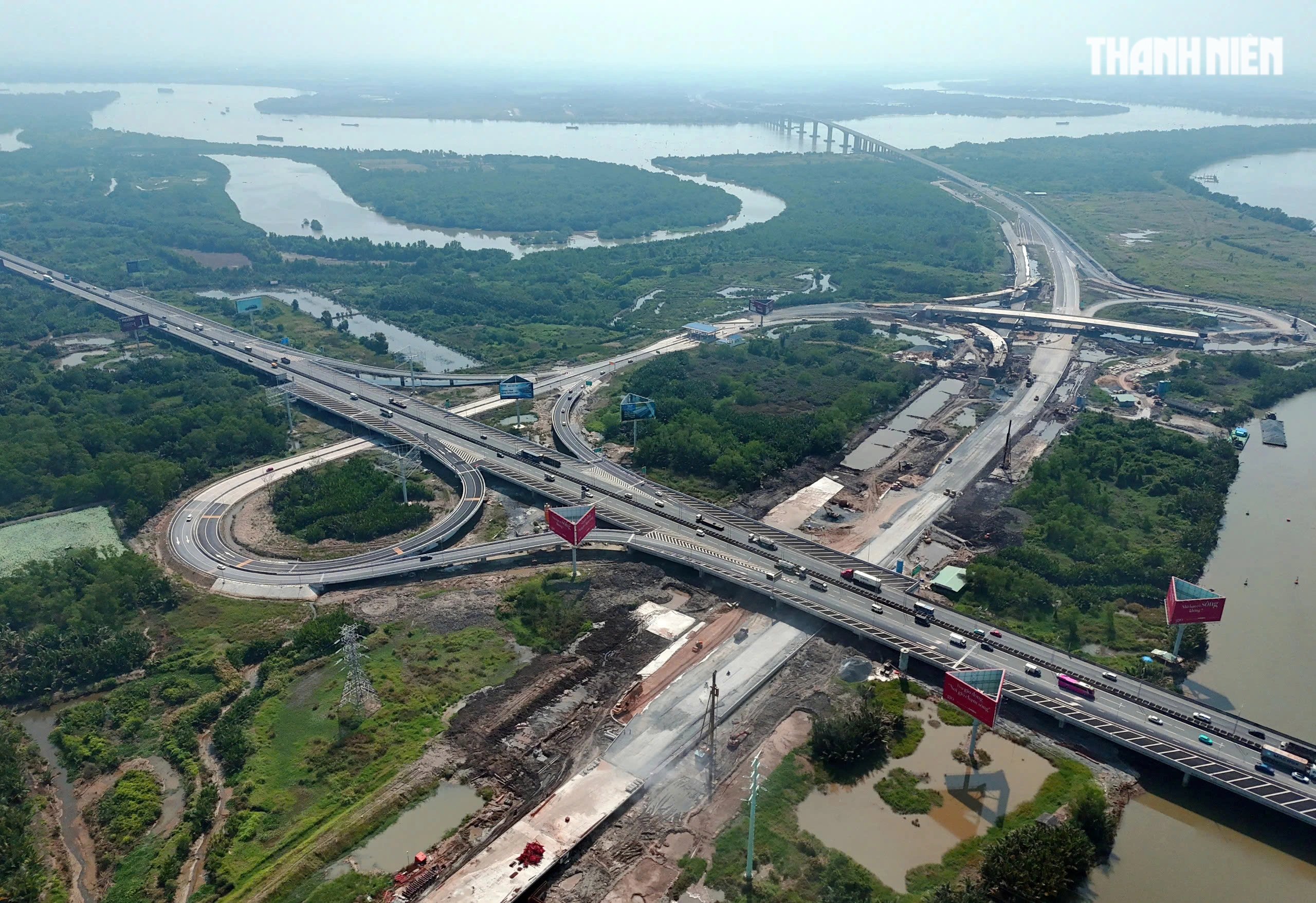 Cầu cạn Vành đai 3 đi qua Vinhomes Grand Park khi nào xong?- Ảnh 13.