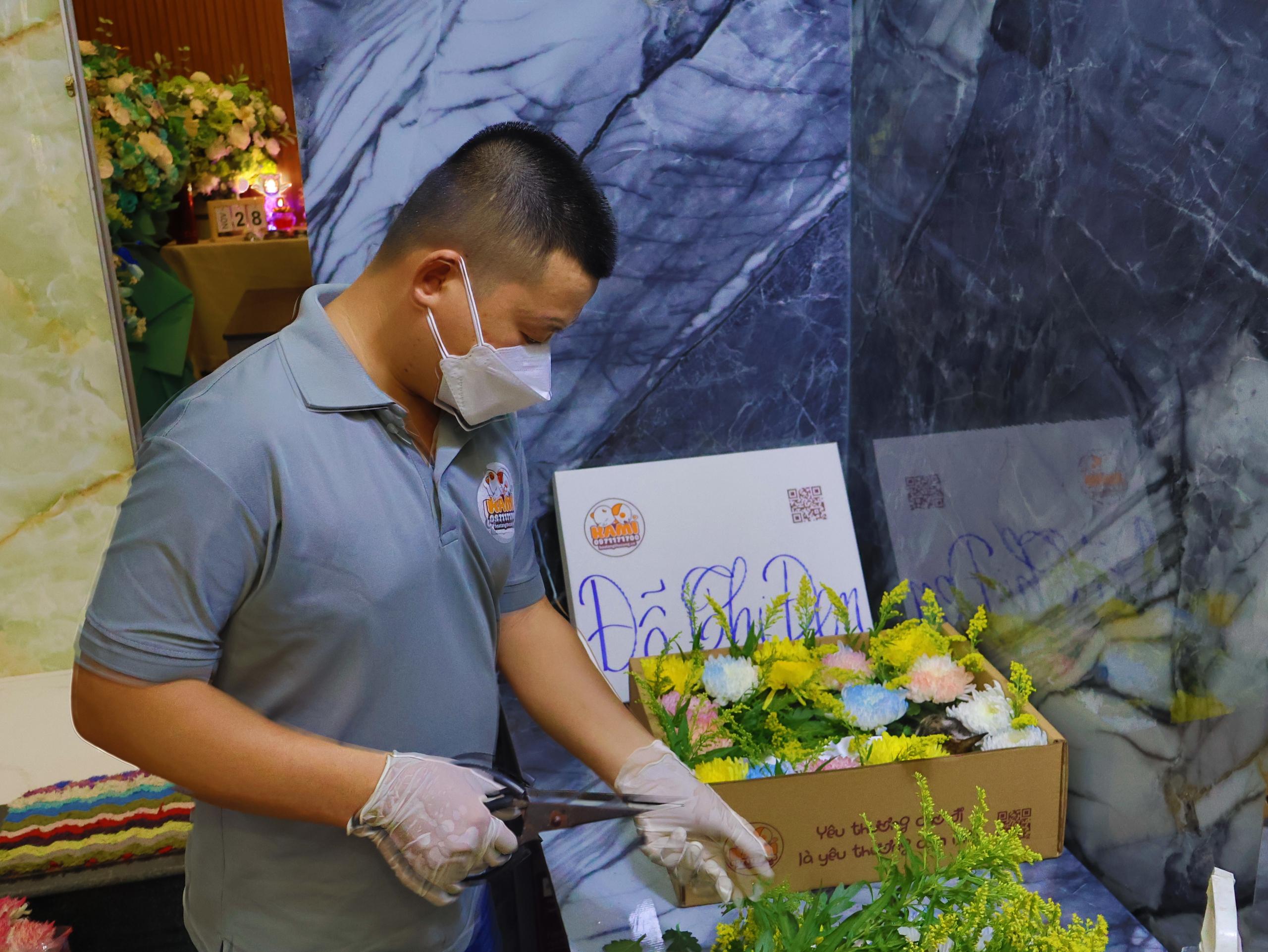 Hỏa táng thú cưng: Sự 'lạnh lùng' cần thiết của anh Quý- Ảnh 4. Hỏa táng thú cưng: Sự 'lạnh lùng' cần thiết của anh Quý- Ảnh 4.