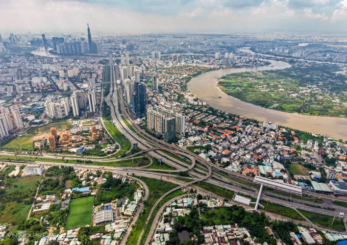 Bất động sản khu Đông TP HCM tháng 11/2025. Ảnh: Quỳnh Trần