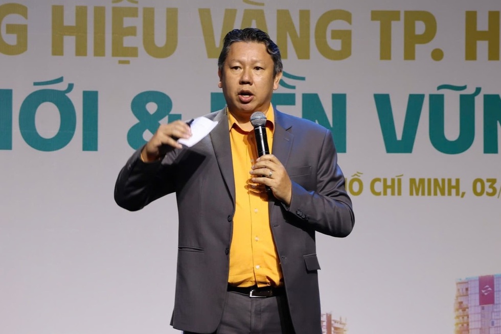 Diễn đàn ESG Việt Nam 2025 ngày 22/12 quy tụ những diễn giả đặc biệt nào? - 6 Diễn đàn ESG Việt Nam 2025 ngày 22/12 quy tụ những diễn giả đặc biệt nào? - 6