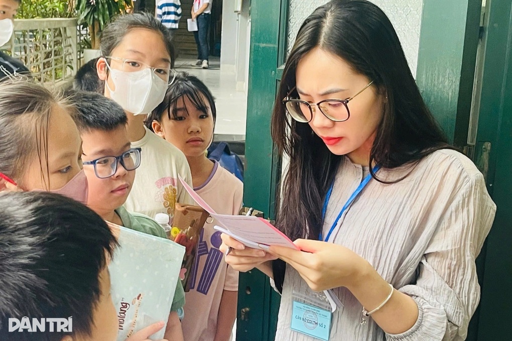 Loạt trường hot Hà Nội công bố lịch tuyển sinh lớp 6 năm học 2026-2027 - 3