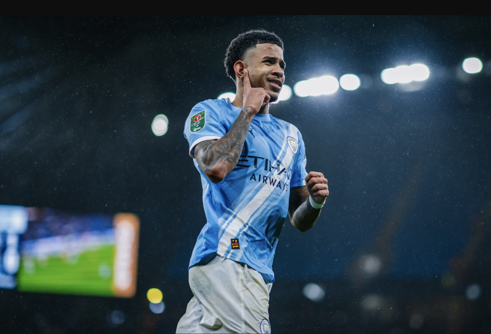 Nhẹ nhàng vượt ải Brentford, Man City thẳng tiến bán kết League Cup 4 Nhẹ nhàng vượt ải Brentford, Man City thẳng tiến bán kết League Cup - Ảnh 4.