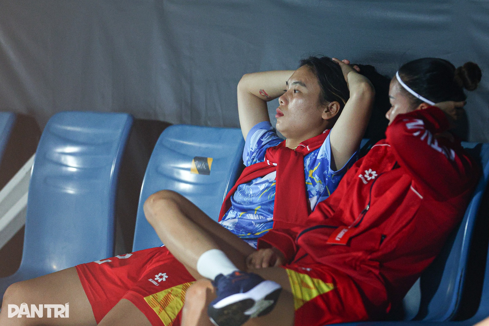 Nước mắt tuyển nữ Việt Nam, khoảnh khắc lịch sử của Philippines ở SEA Games - 14 Nước mắt tuyển nữ Việt Nam, khoảnh khắc lịch sử của Philippines ở SEA Games - 14