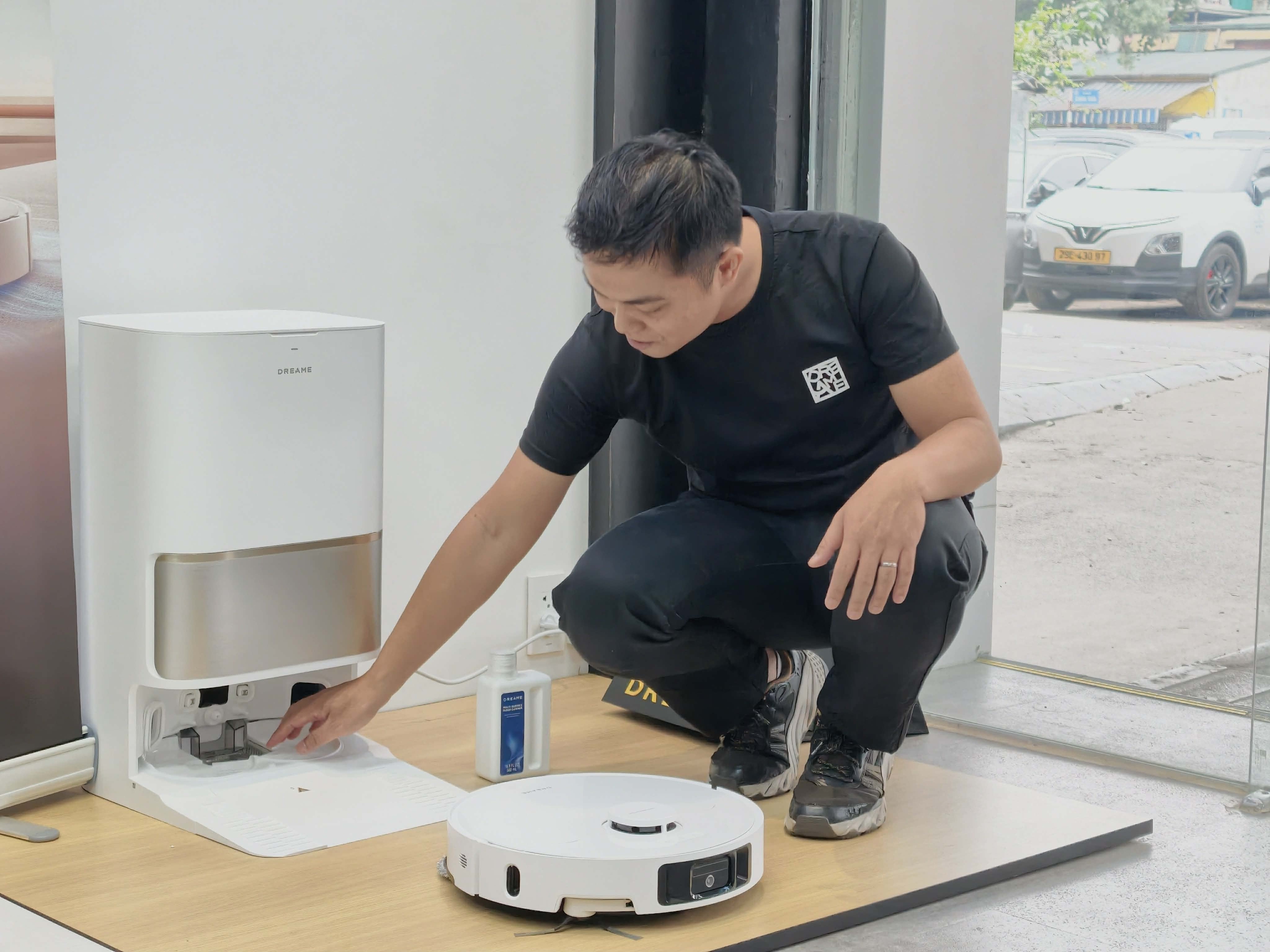 Thiết bị vệ sinh thông minh bước vào cuộc đua công nghệ sâu - Ảnh 2. Thị trường thiết bị vệ sinh thông minh tăng tốc nhờ AI - Ảnh 2.