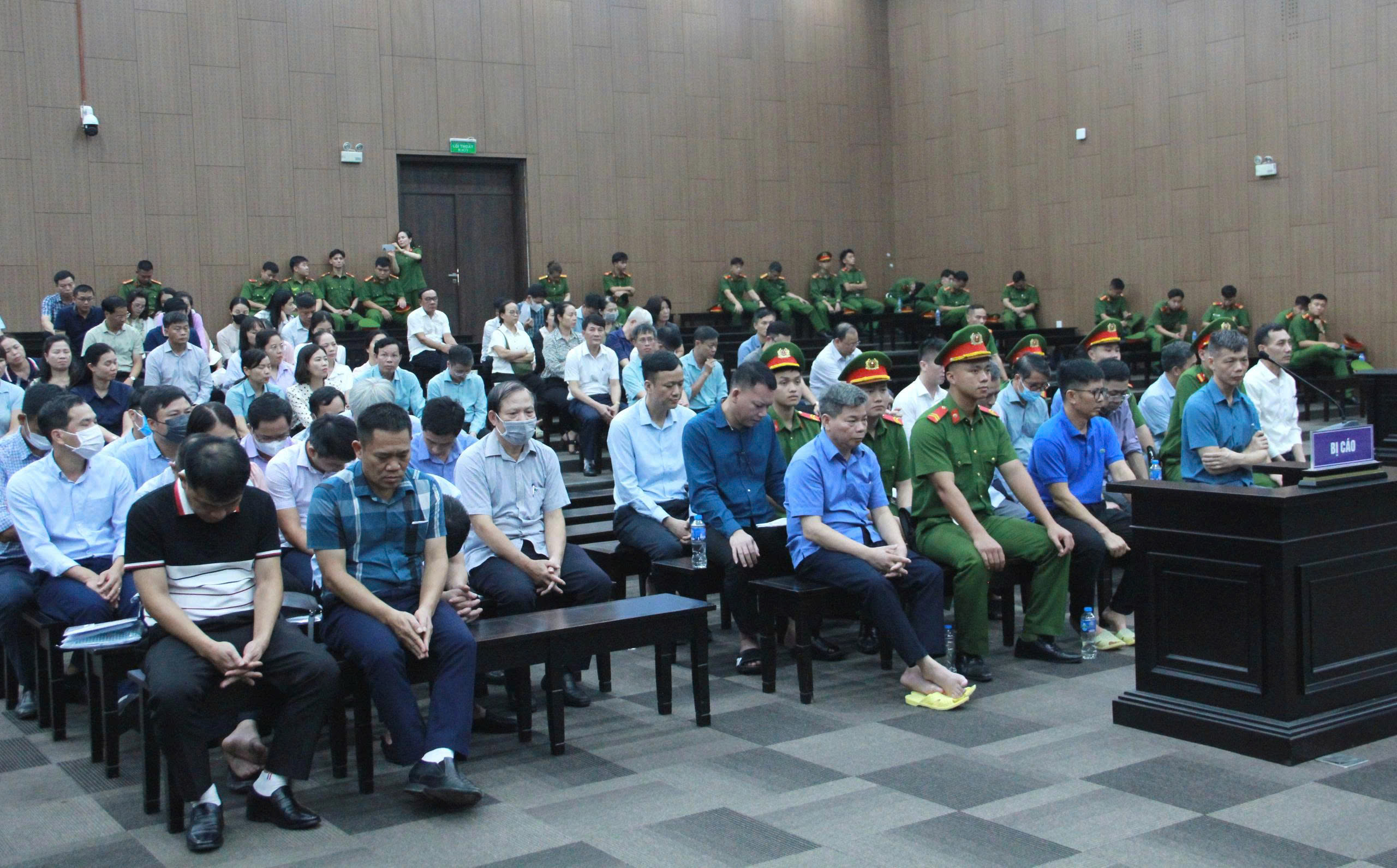 Cựu Chủ tịch Tập đoàn Thuận An nộp thêm 47 tỉ đồng khắc phục hậu quả- Ảnh 2.