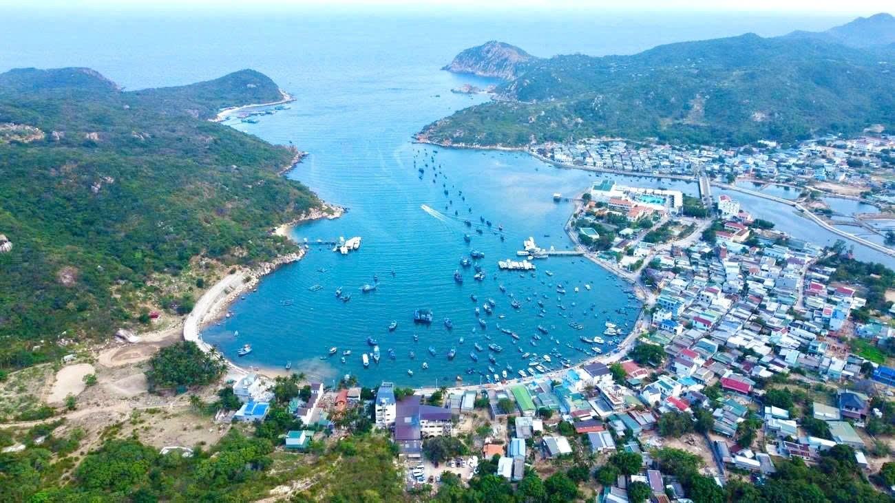 Vẻ đẹp mê hoặc ở Khánh Hòa- Ảnh 9.