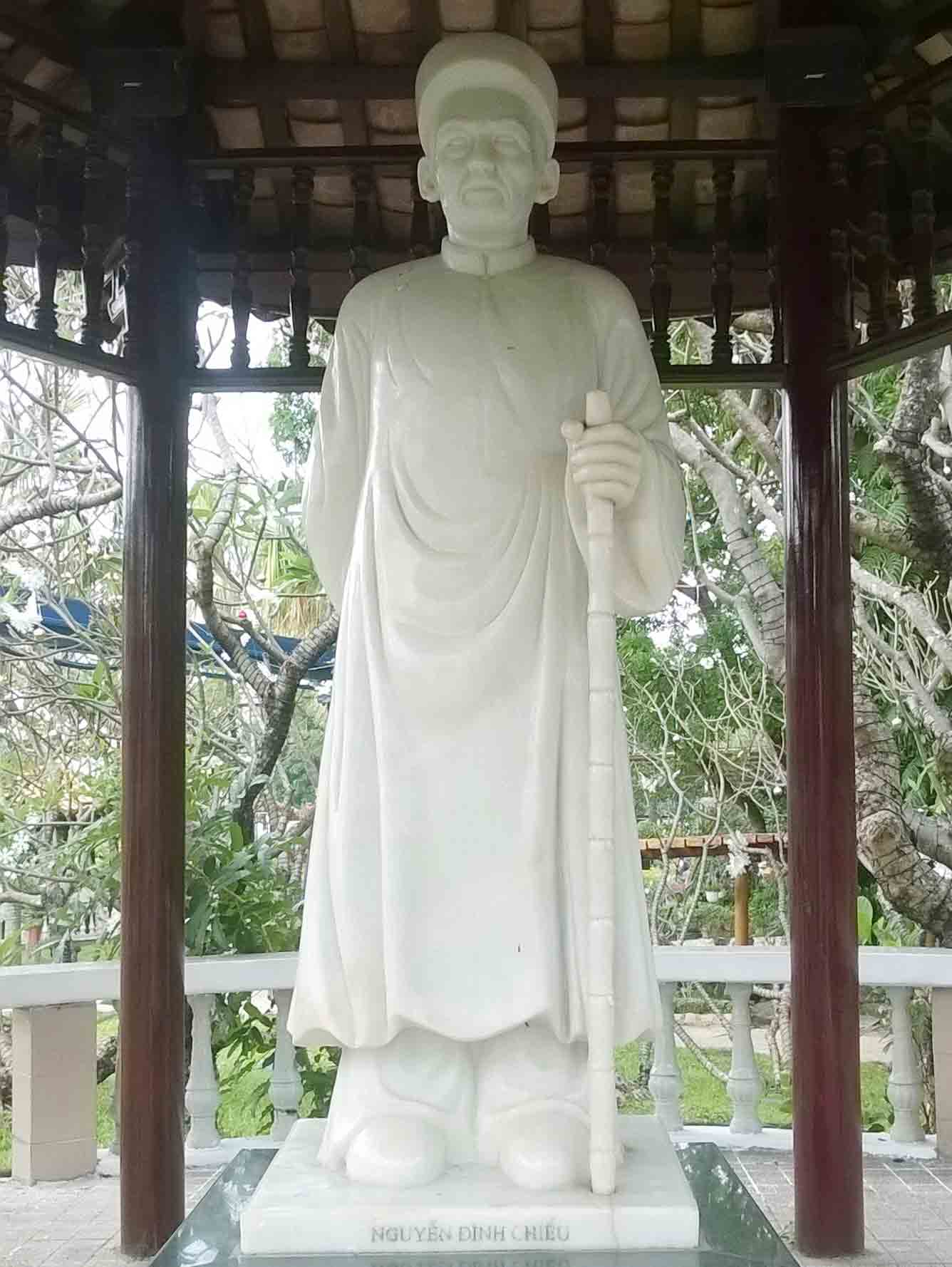 Tinh tú đất Việt: Thà đui mà giữ đạo nhà- Ảnh 2. Tinh tú đất Việt: Thà đui mà giữ đạo nhà- Ảnh 2.