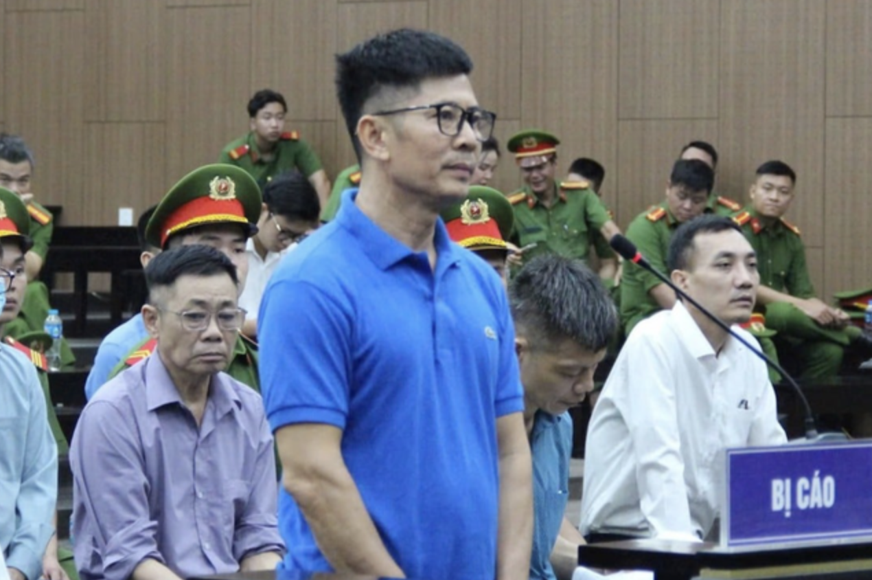 Xét xử phúc thẩm vụ án Thuận An và kháng cáo của bị cáo Nguyễn Duy Hưng 2 Xét xử phúc thẩm vụ án Thuận An - Ảnh 2.