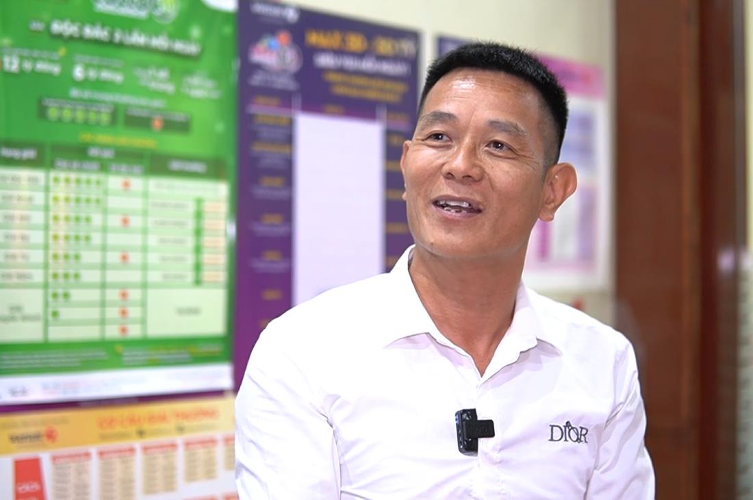 Chủ điểm Vietlott Lạng Sơn: 'Bán vé số vui, phù hợp tuổi trung niên' 3 vietlott - Ảnh 3.