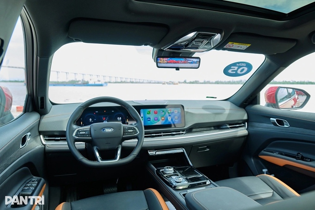 Loạt ô tô mới mở bán trong năm 2025 nhanh chóng “đốn tim” khách Việt - 5