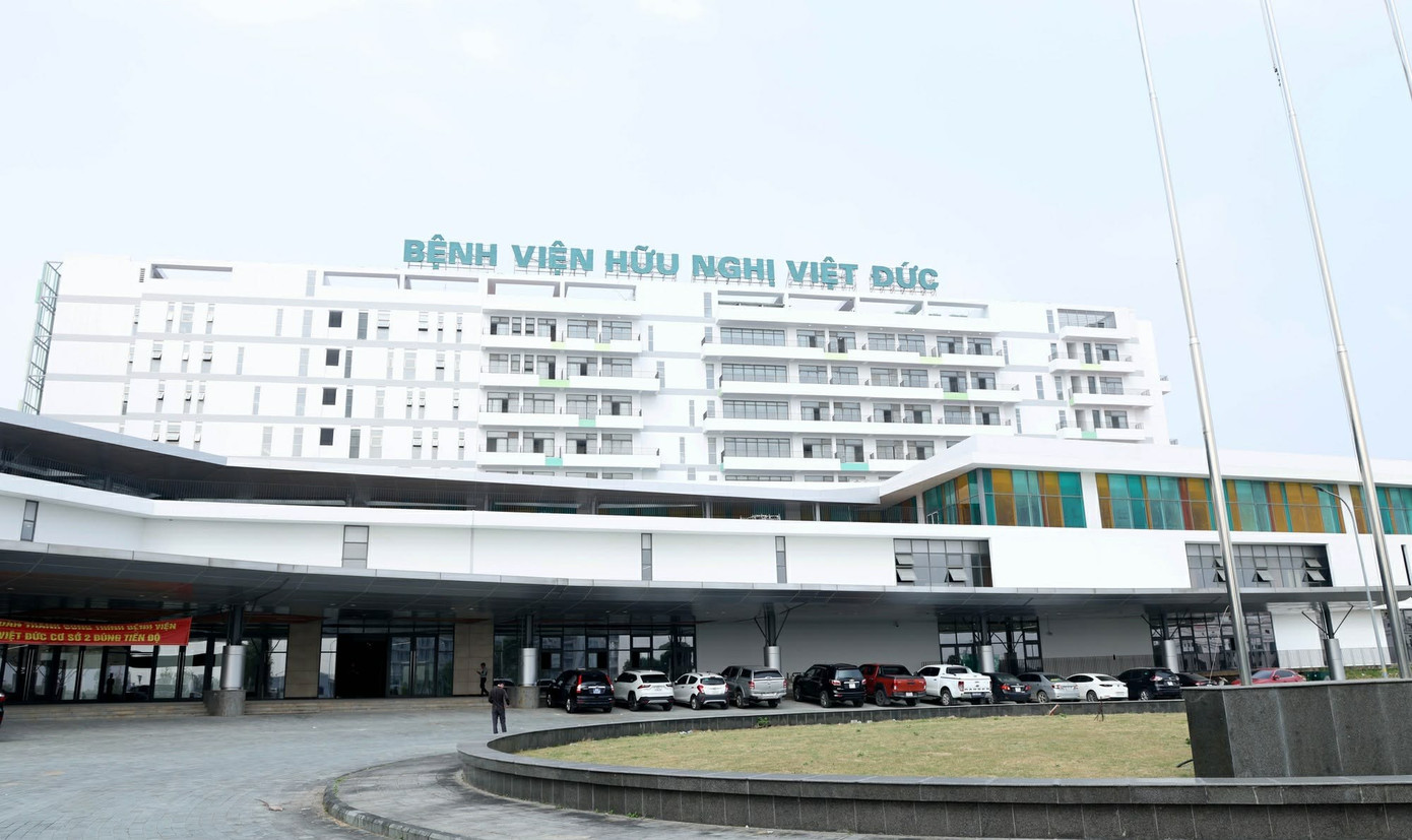 Trước ngày khánh thành 19/12: Bệnh viện Bạch Mai - Việt Đức cơ sở 2 sẵn sàng vận hành- Ảnh 2.