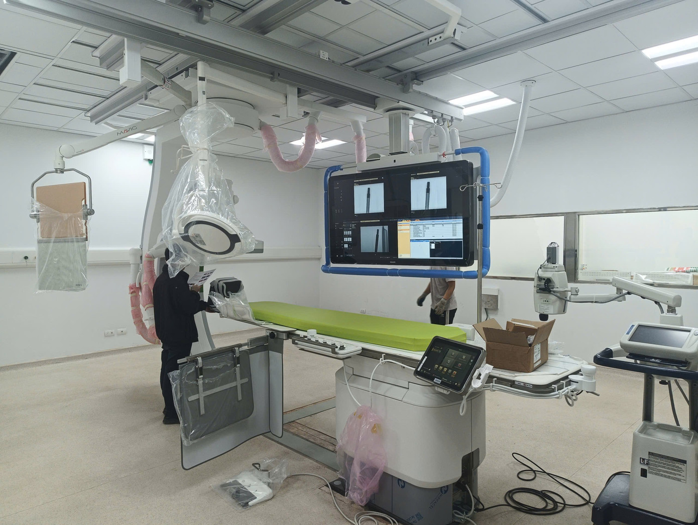 Trước ngày khánh thành 19/12: Bệnh viện Bạch Mai - Việt Đức cơ sở 2 sẵn sàng vận hành- Ảnh 3.