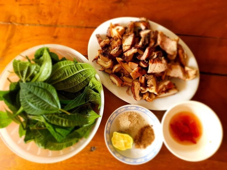 Thứ lá tên đọc "méo cả miệng" xưa mọc đầy rừng không ai hái nay thành đặc sản Lào Cai nhờ mùi thơm lạ hiếm có 4 Thứ lá tên đọc amp;#34;méo cả miệngamp;#34; xưa mọc đầy rừng không ai hái nay thành đặc sản Lào Cai nhờ mùi thơm lạ hiếm có - 4