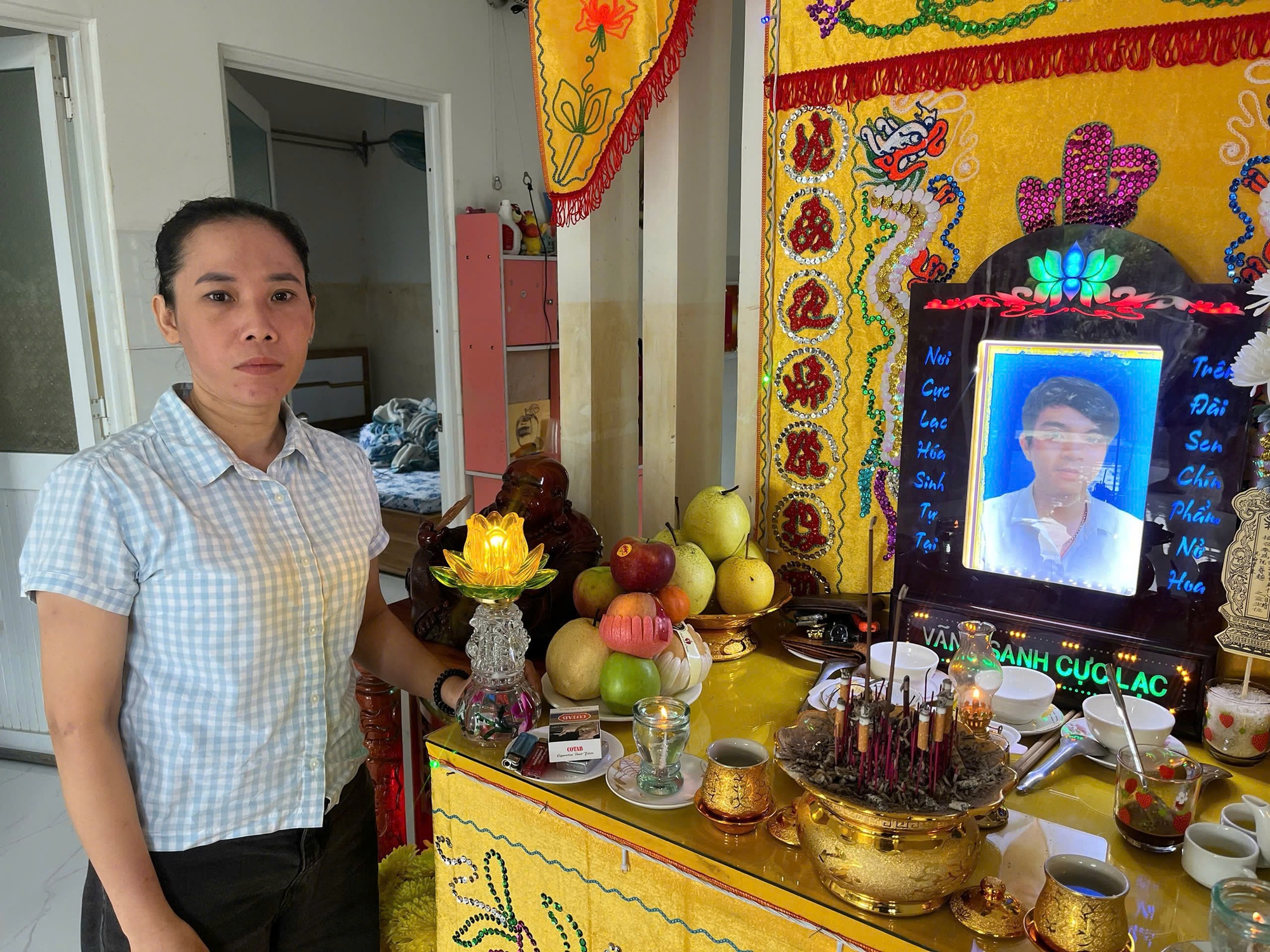 Vụ người đàn ông tử vong trên đường dây trung thế: Nhiều câu hỏi chờ lời giải- Ảnh 1.