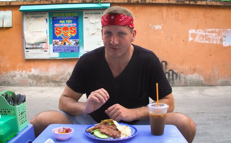 Không phải phở, món ăn từ 20.000 đồng/phần mới là hương vị Việt vào top 100 bữa sáng ngon nhất thế giới- Ảnh 6. Không phải phở, món ăn từ 20.000 đồng/phần mới là hương vị Việt vào top 100 bữa sáng ngon nhất thế giới- Ảnh 6.