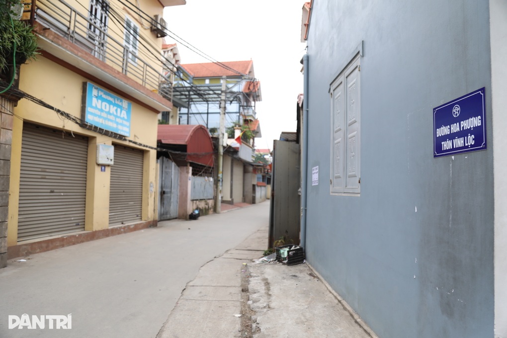 Sự thật làng ở Hà Nội có tên đường Cà Chua, Ớt Chuông, Tía Tô gây sốt - 4