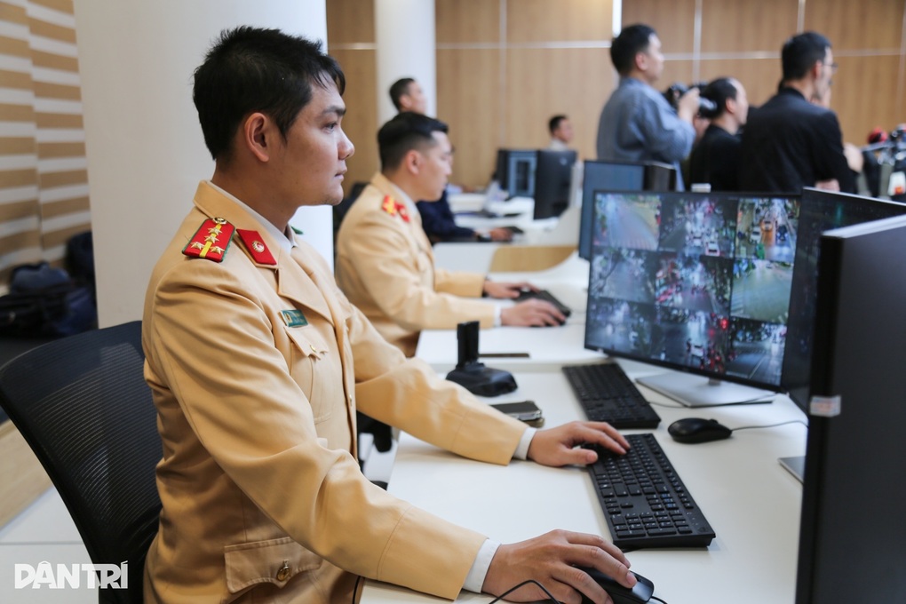 Camera AI là những người lính canh giao thông bền bỉ suốt ngày đêm - 3