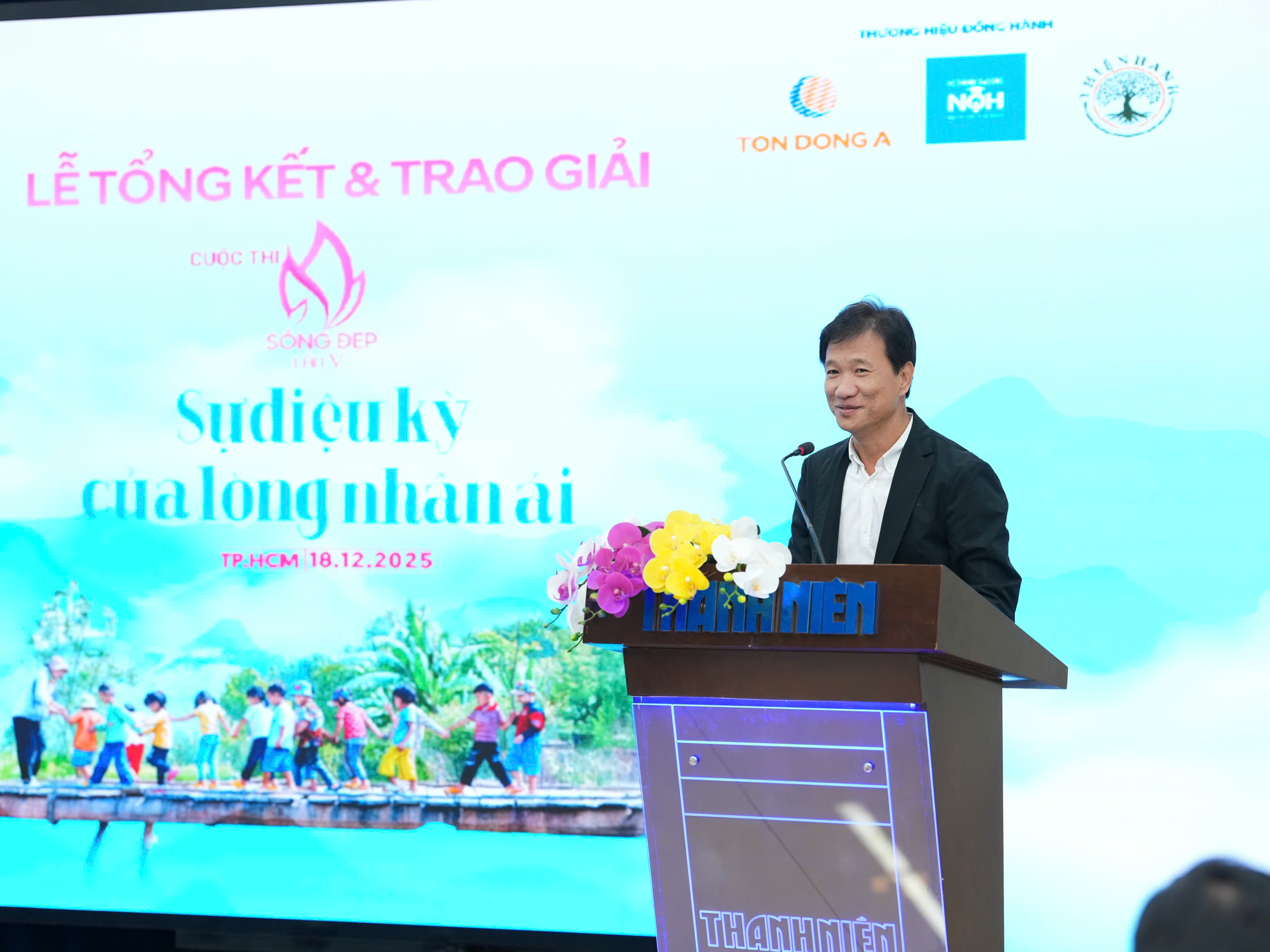'Sống đẹp' là biết sống tử tế cả khi không ai nhìn thấy 2 1766028287 980 Song dep la biet song tu te ca khi khong