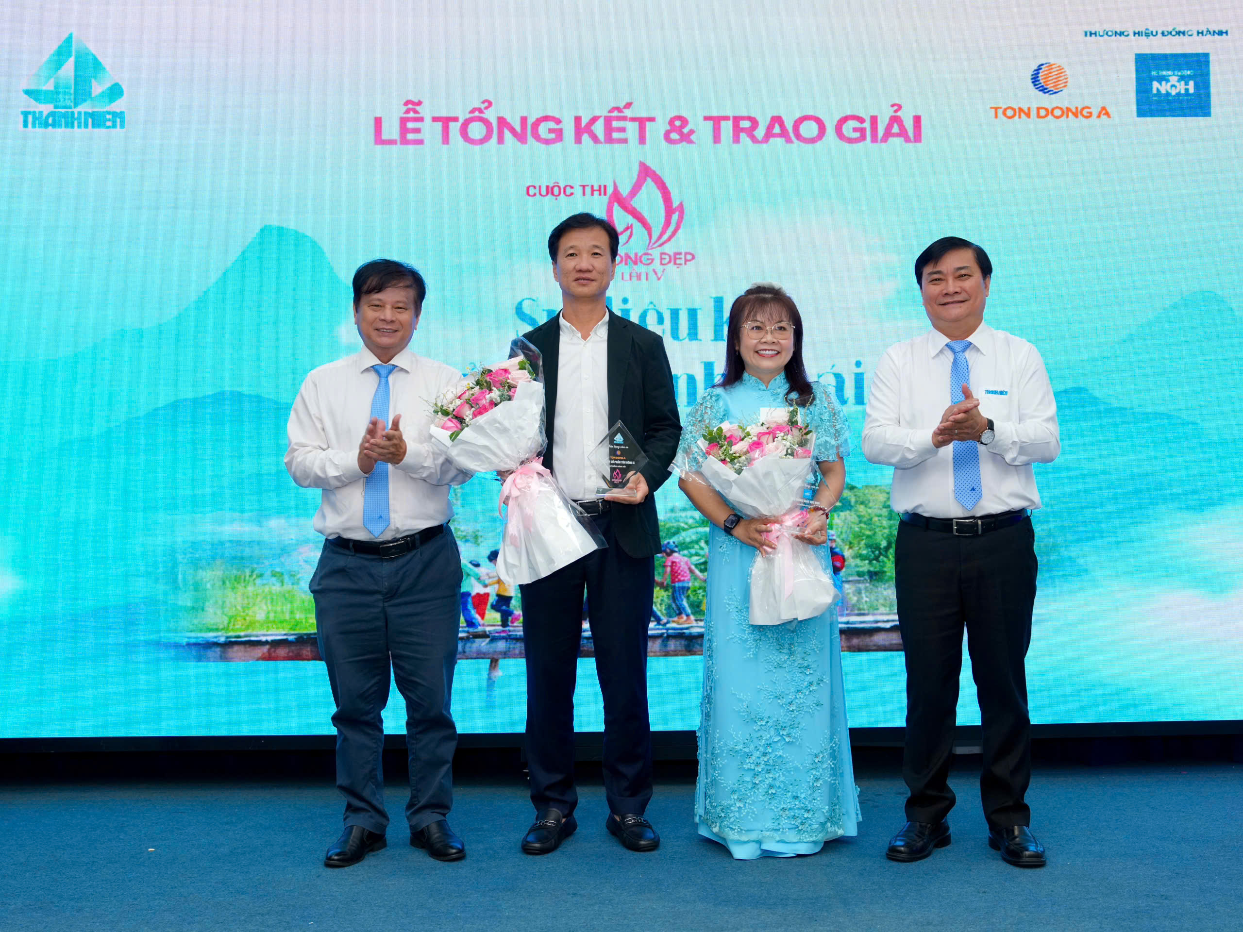 'Sống đẹp' là biết sống tử tế cả khi không ai nhìn thấy 5 1766028290 226 Song dep la biet song tu te ca khi khong