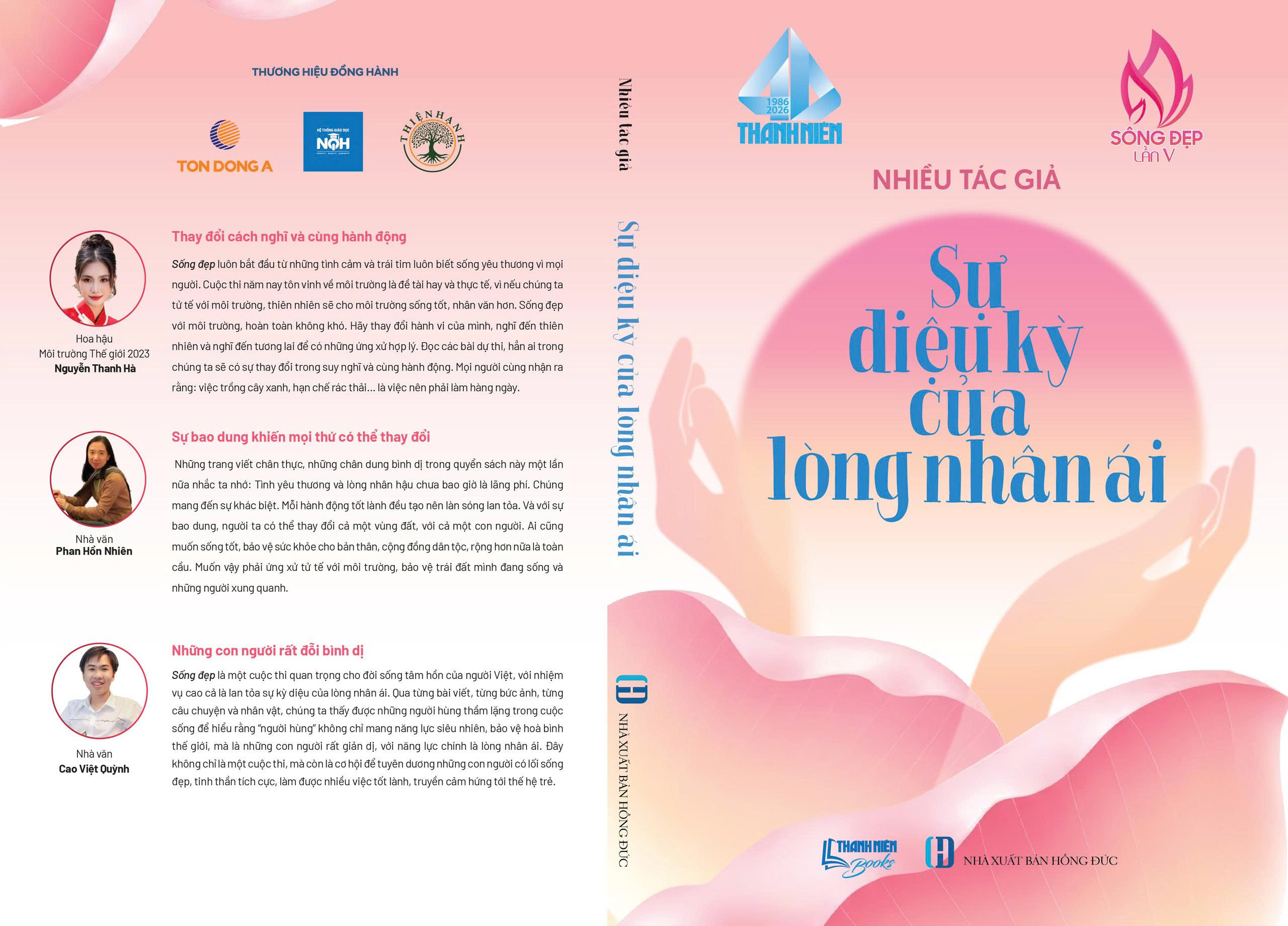 'Sống đẹp' là biết sống tử tế cả khi không ai nhìn thấy 7 1766028292 114 Song dep la biet song tu te ca khi khong