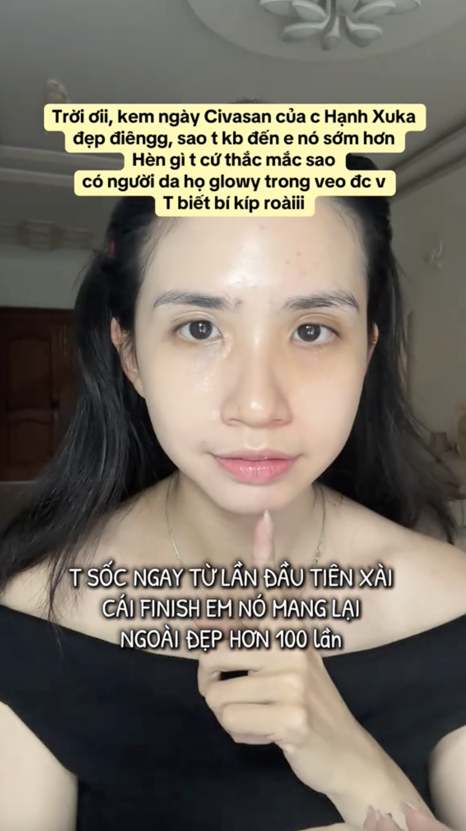 Tuýp kem của hội “giàu nhưng lười”: Cấp ẩm phục hồi da, nâng tone, một lớp mỏng cũng khiến da mịn mướt- Ảnh 4.