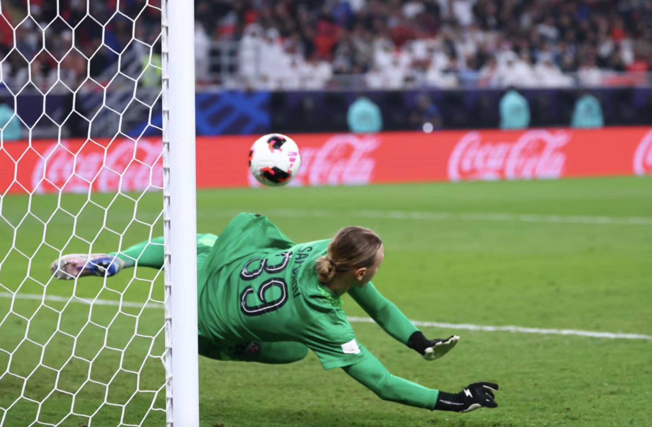 Thủ môn đẩy 4 quả luân lưu, PSG vô địch Intercontinental Cup 2025 4 Thủ môn đẩy 4 quả luân lưu, PSG vô địch Intercontinental Cup 2025 - Ảnh 4.