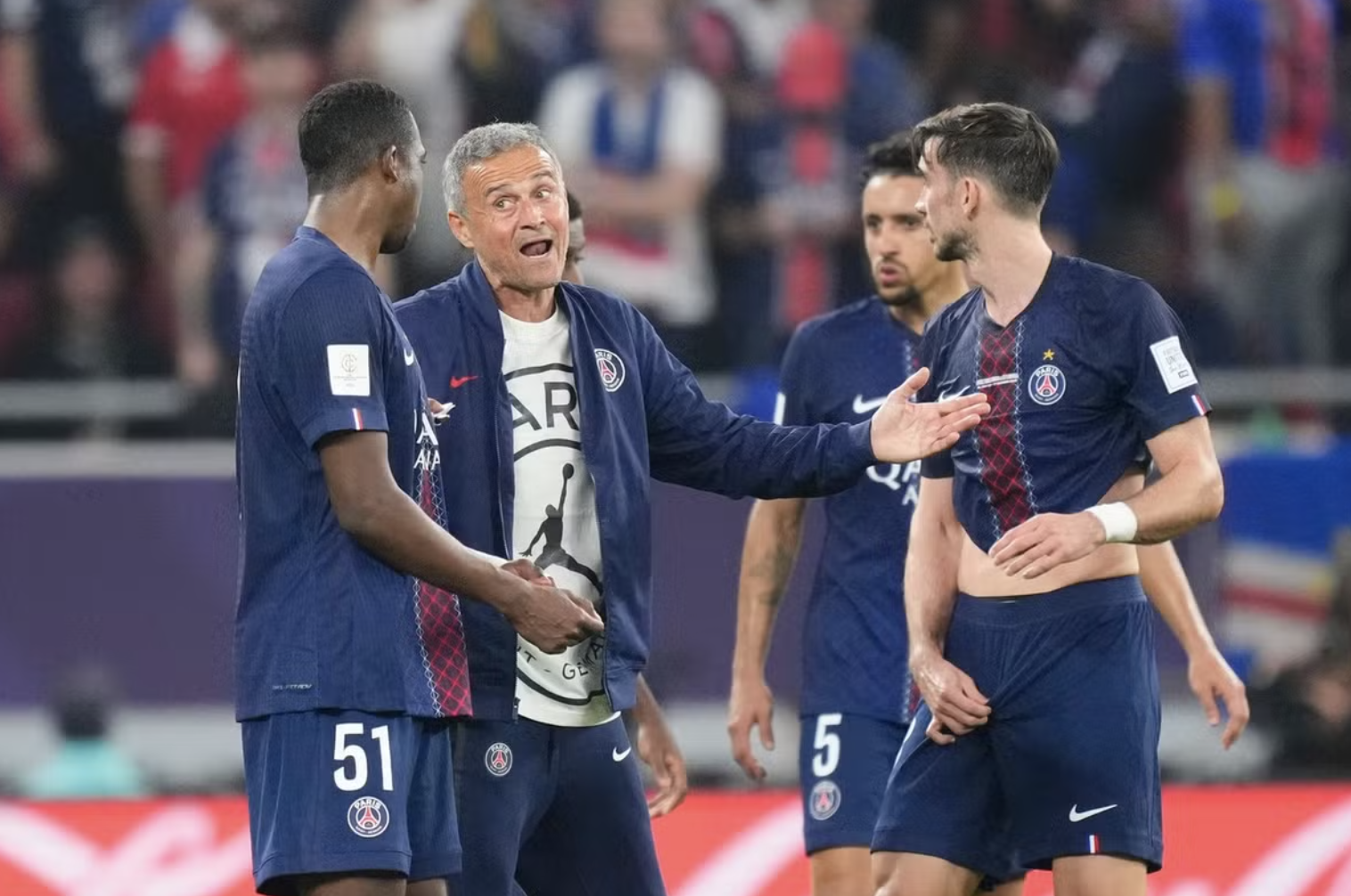 Thủ môn đẩy 4 quả luân lưu, PSG vô địch Intercontinental Cup 2025 5 Thủ môn đẩy 4 quả luân lưu, PSG vô địch Intercontinental Cup 2025 - Ảnh 5.