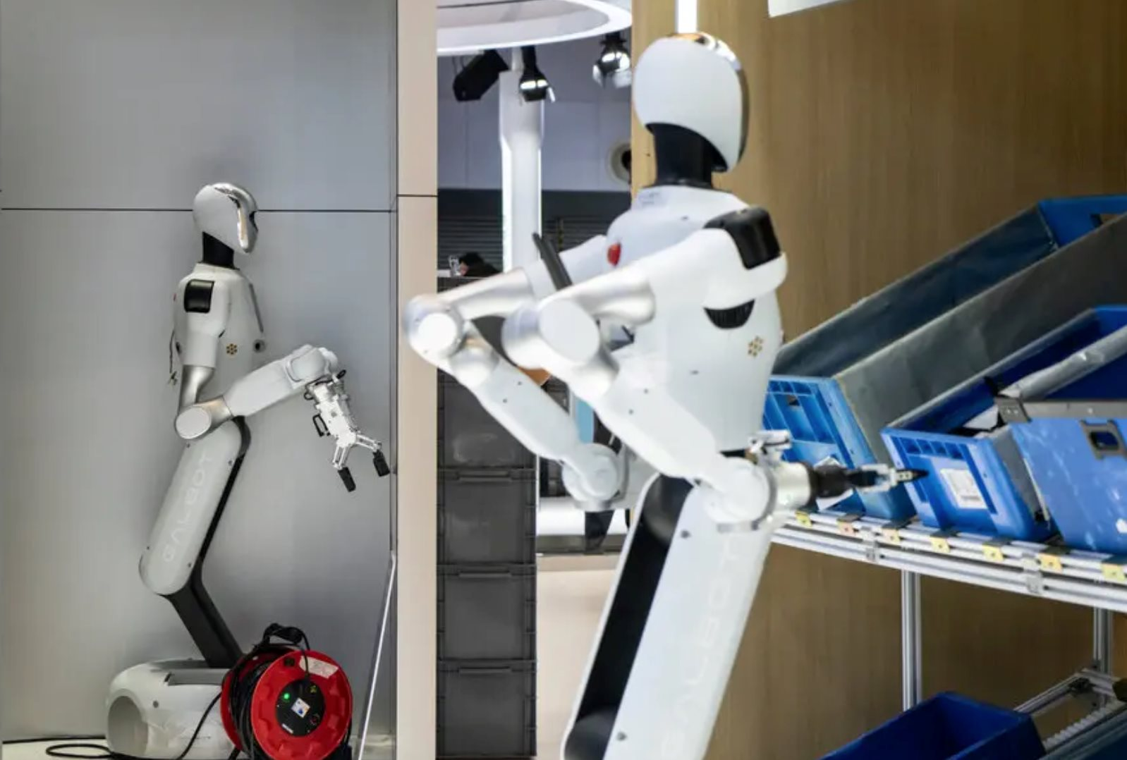 2.000.000 con robot khiến Trung Quốc đối mặt bong bóng công nghệ kỷ lục- Ảnh 2.