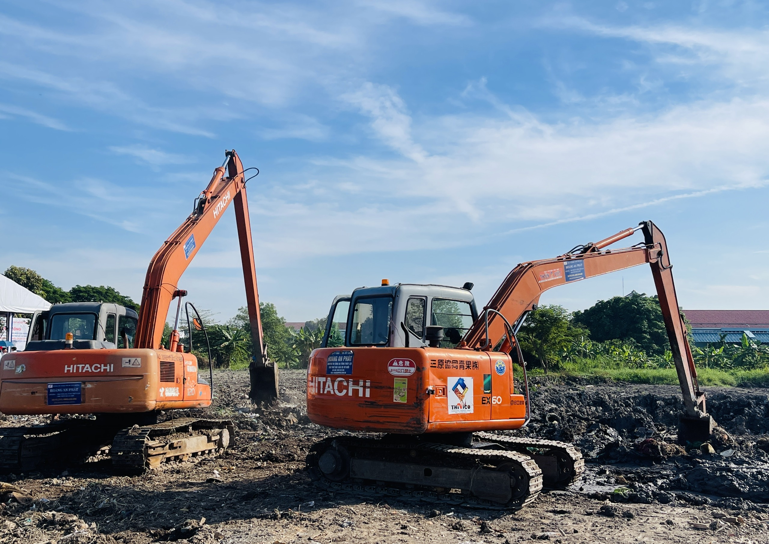 Khởi công công viên 54 tỉ đồng tại phường An Phú Đông, TP.HCM 6 Khởi công công viên 54 tỉ đồng tại phường An Phú Đông, TP.HCM - Ảnh 7.